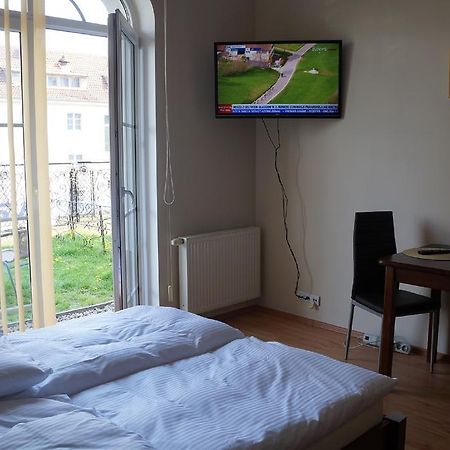 Apartament Trzy Korony 1 Świnoujście Esterno foto