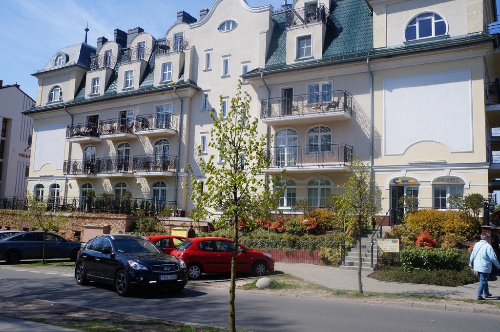 Apartament Trzy Korony 1 Świnoujście Camera foto