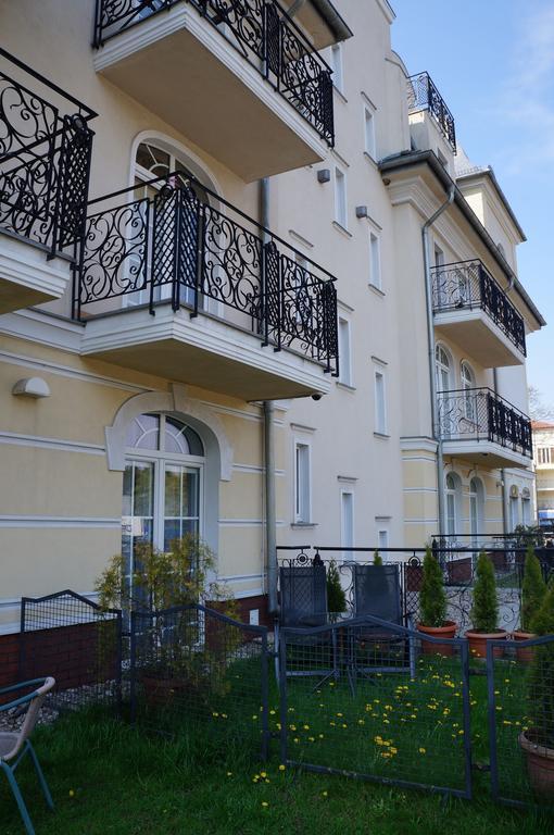 Apartament Trzy Korony 1 Świnoujście Camera foto
