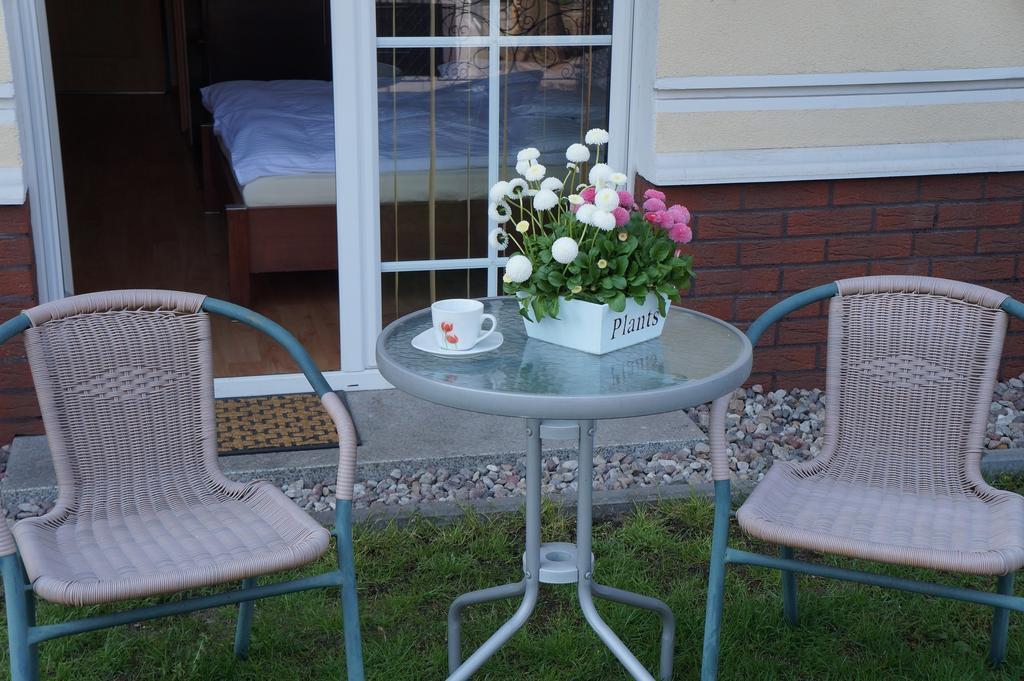 Apartament Trzy Korony 1 Świnoujście Camera foto