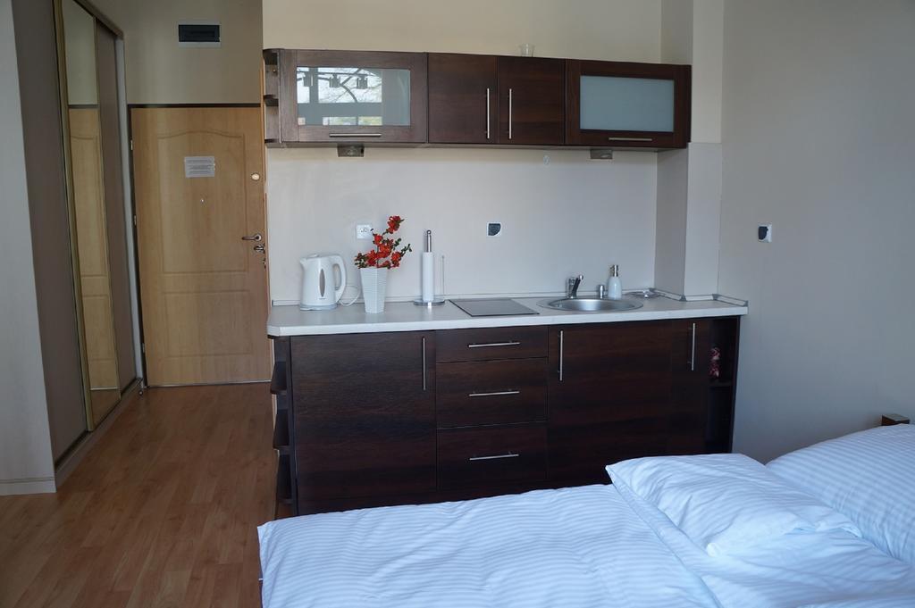 Apartament Trzy Korony 1 Świnoujście Camera foto
