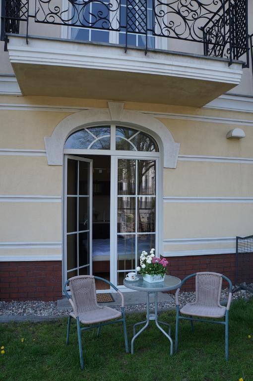 Apartament Trzy Korony 1 Świnoujście Camera foto